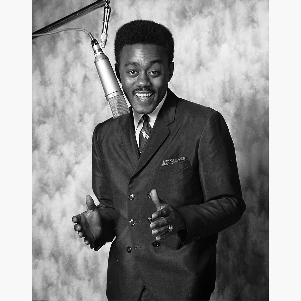 Happy birthday, Johnnie Taylor (1934-2000)  