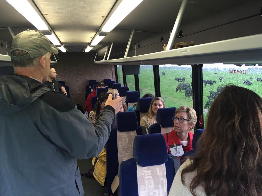 MichAgCouncil's tweet image. Farming still goes on in the rain and these momma cows are due to have calves! #mifood