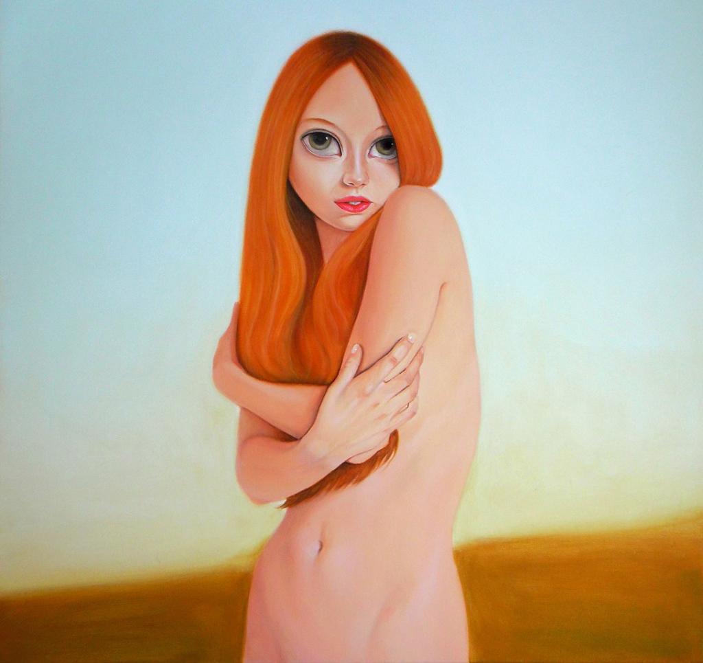 Gözde Baykara / “Göz Göze” Adlı Kişisel Sergisi Derinlikler Sanat Merkezi’nde: goo.gl/mOzYOK <a href="/GozdeBaykara/">gözde baykara</a>