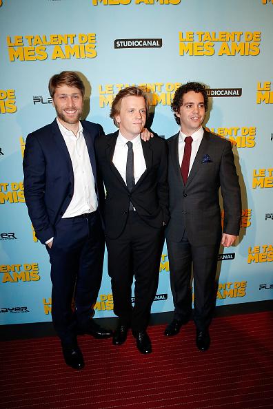 BrunoSanchesFan's tweet photo. Avant-première #LeTalentDeMesAmis au théâtre Bobino le 4 Mai. #AudreyLamy #AlexLutz #BrunoSanches #TomDingler http://t.co/fPDV1hJB81