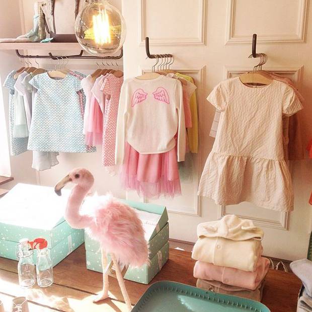 ESEscapist's tweet photo. Best baby boutiques in LDN fit for #PrincessCharlotte http://t.co/ivDn8YxJOe @MarieChantalUK @eliasandgrace  @kidsen http://t.co/SLV7WxCHw3