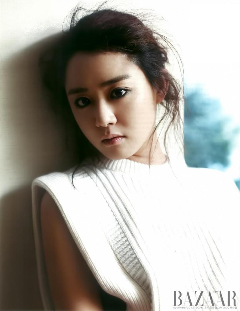 Happy Birthday to the adorable actress Moon Geun Young! 