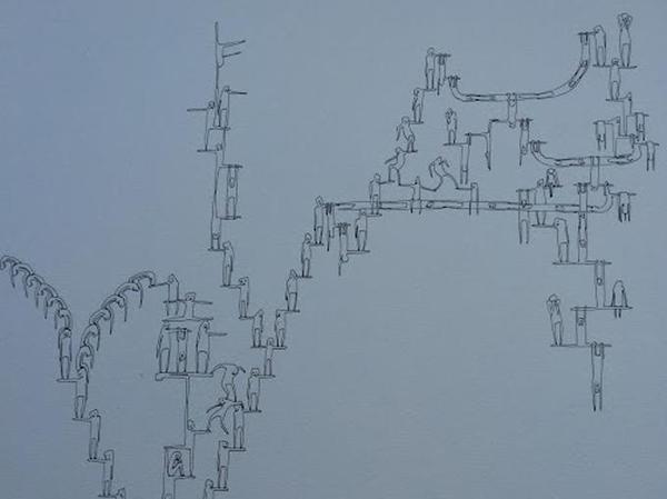 fundicionbilbao's tweet photo. Azkuna Zentroa  
 Workshop de Tânia Carvalho.
 Del 25  al 28 de mayo de 2015
  http://t.co/GINnZYvrpE http://t.co/Y6VjcSvGdK