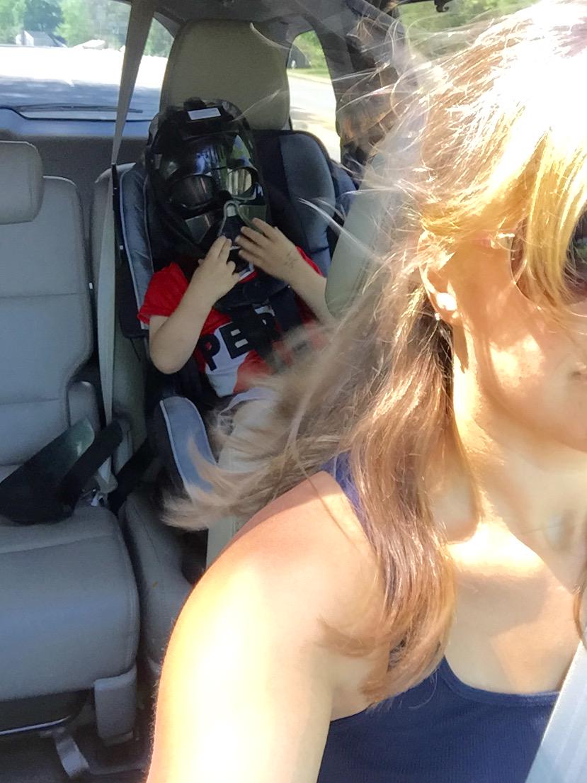 g_rascal's tweet image. Merging holidays: driving to $1 taco lunch with Vadar