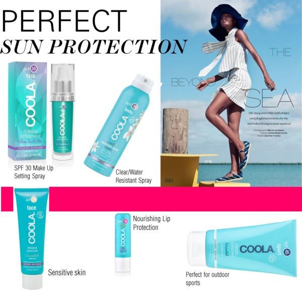 MySableBeauty's tweet photo. How to have smart, fun in the sun and keep your glowing #skin!  http://t.co/aoRfLAACju #summer #shoponline http://t.co/lsQUUmAiob