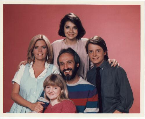 Happy Birthday to Tina Yothers aka \" Jennifer Keaton\" of Family Ties. 