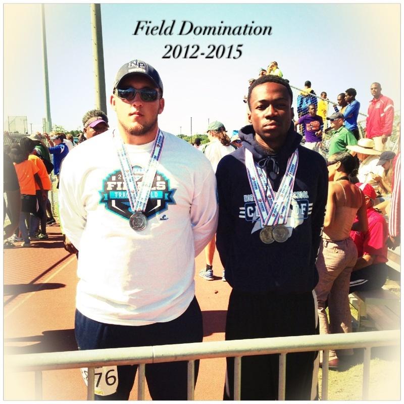 BobcatFBallMom's tweet photo. @ibbiejames11 @WillGlesge6997 So proud of all you have both accomplished! http://t.co/QSb3QU4qwI