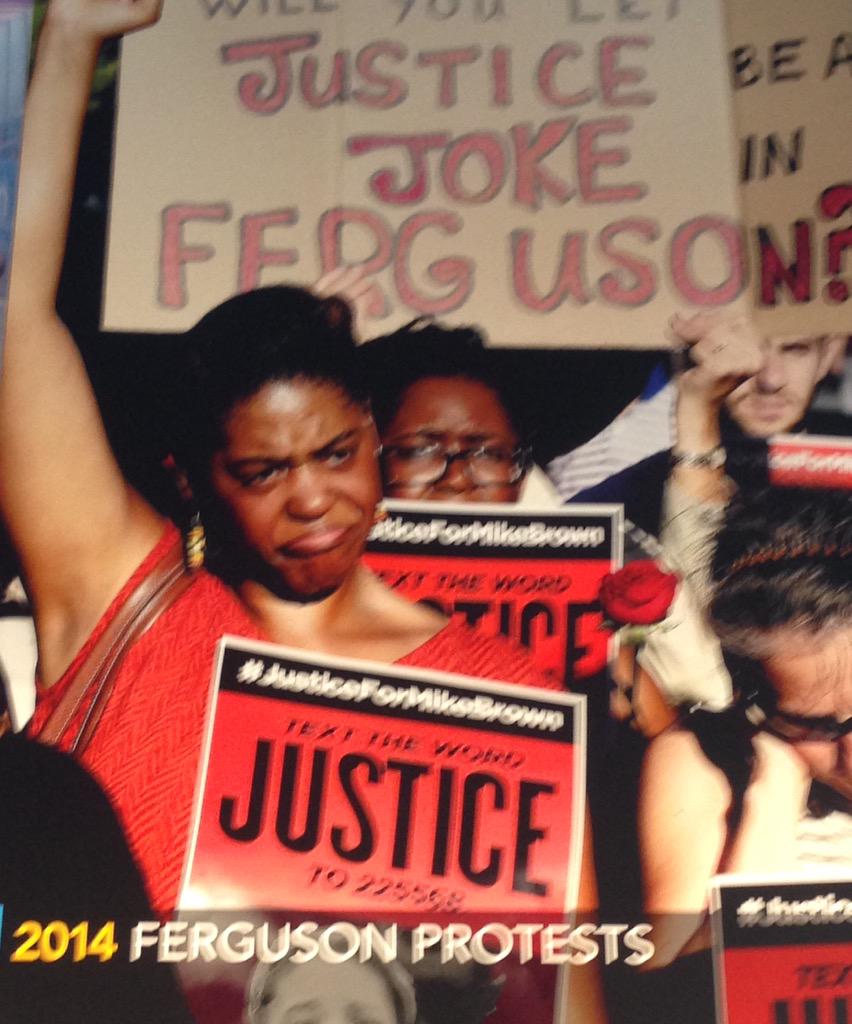 sbeaton2015's tweet photo. Ferguson was hugely impacted by media and the press. It gained thousands of followers, uniting to look for a change. http://t.co/i0wlBXjoBp