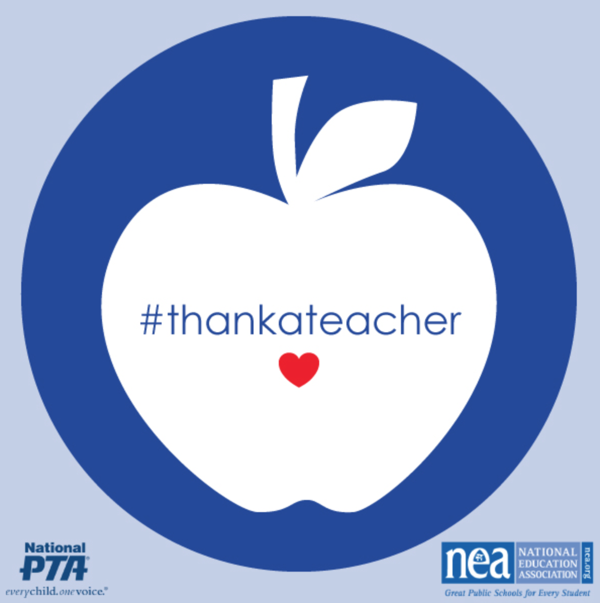 hgse's tweet photo. Happy National Teacher Day. How will you #ThankATeacher today? http://t.co/CGOzcQHSJr