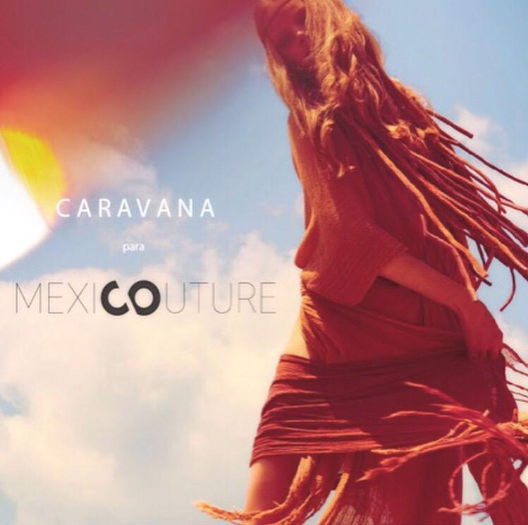 Caravana <a href="/montaecristo/">Montaecristo</a> now in Mexicouture.mx | Free shipping with the code caravana2015.