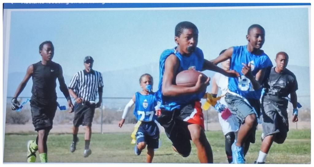 carsoncourier's tweet photo. The grandson of #mrjamesthomas publisher of the #carsoncourier on the front page of the #victorvalleynews #adelanto http://t.co/nJGmDi7Aec