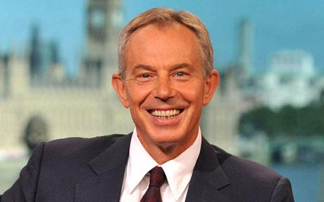 Happy Tony Blair ! L\ancien Premier Ministre britannique fête ses 62 ans >>  