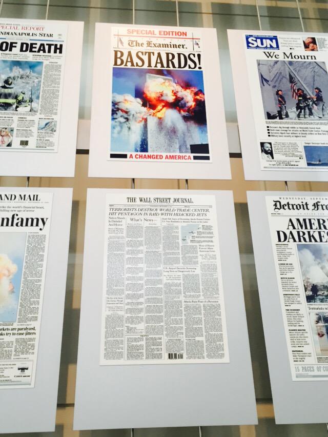 NaviB2015's tweet photo. #dcskylion Thought this headline was pretty powerful as it really took on an extremely negative perspective. http://t.co/uYpNg05M03