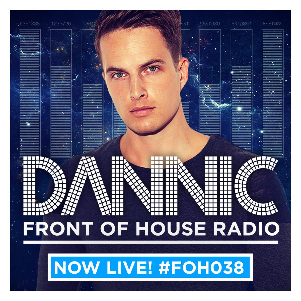 FrontOfHouseTV's tweet photo. 💥 NOW LIVE #FOH038! @FOHradio @dannic YT https://t.co/09QPKD9TN9 http://t.co/7FUfqaJ9Y4