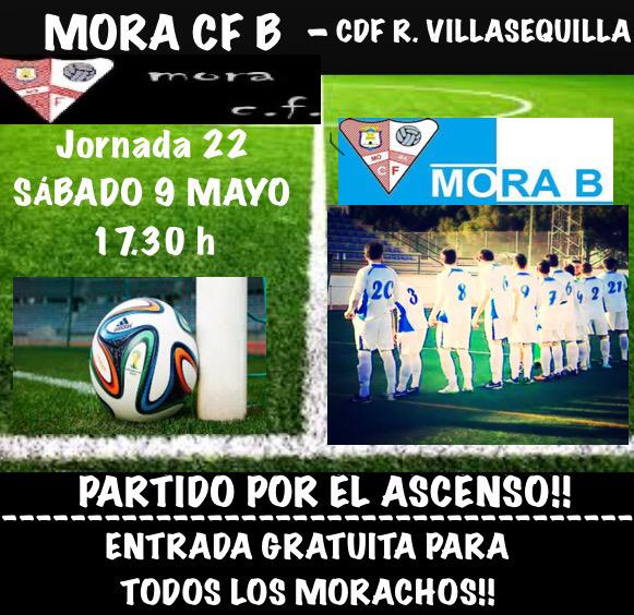 MORA B tweet media