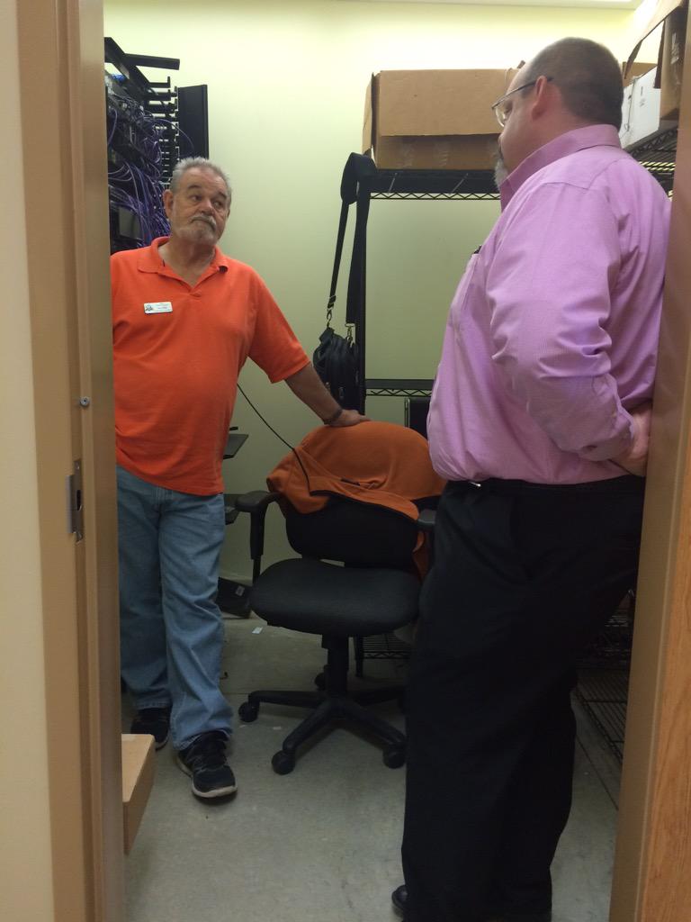 Critical_Edge's tweet image. Checking out Bay School to see how we can #maketechwork