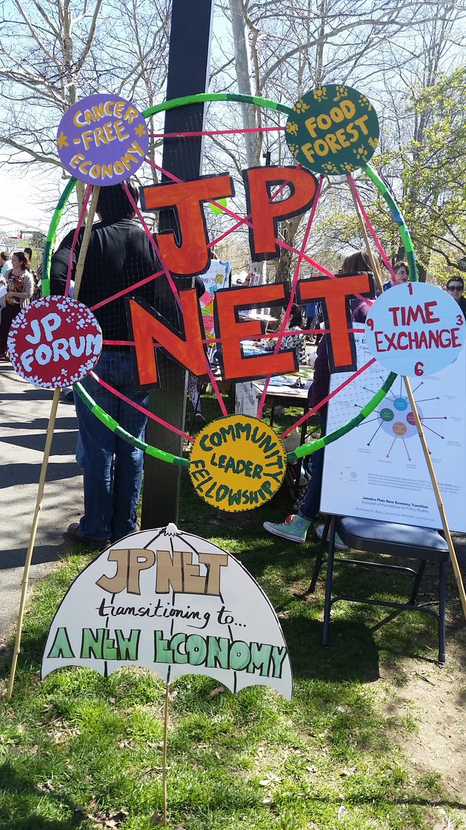 JeanetteOrigel's tweet photo. @JPtransition Celebrates Community at #WUTE 2015. #JamaicaPlain https://t.co/1dyh6r43Ze http://t.co/DjzLdKcOop