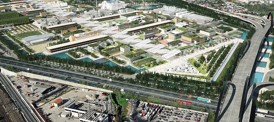 EU Expo 2015 tweet media