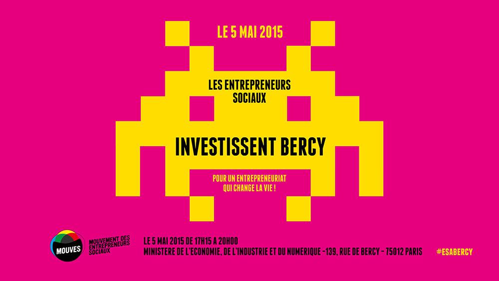 CaroleDelga's tweet photo. J'accueille ce soir à @_Bercy_ les entrepreneurs sociaux lors d'un événement organisé @Mouves_ES #ESS #ESABERCY http://t.co/MJ5tYjmPND