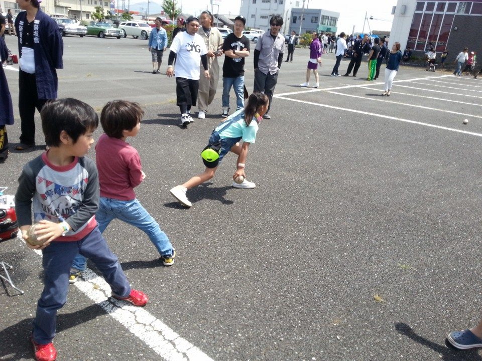 fiboules's tweet photo. La Promotion de la Lyonnaise au Japon BRAVO! http://t.co/aibj4CSRDJ