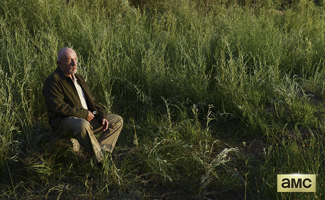 No half measures. #BreakingBad