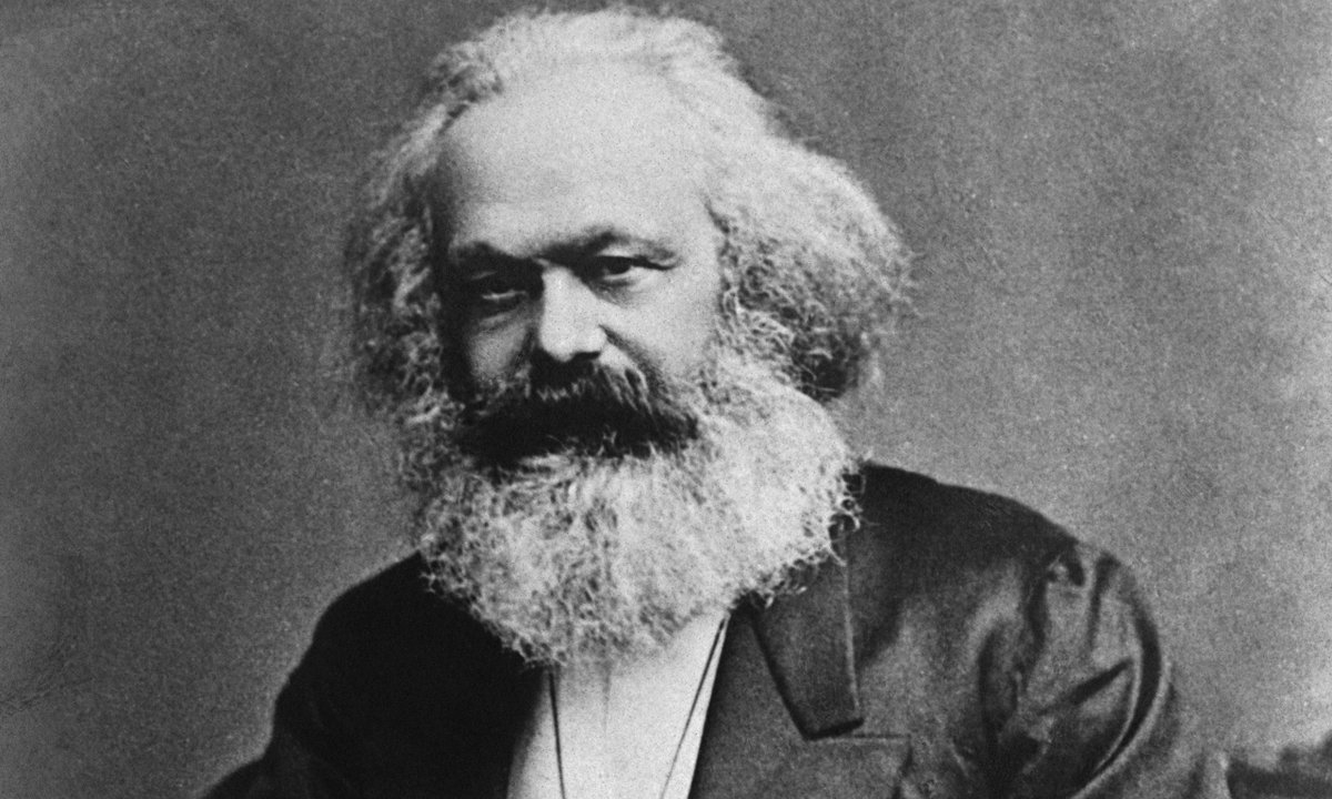 jacobin's tweet photo. It's Karl Marx's birthday today! How should we celebrate? http://t.co/A6bwqwBPRG