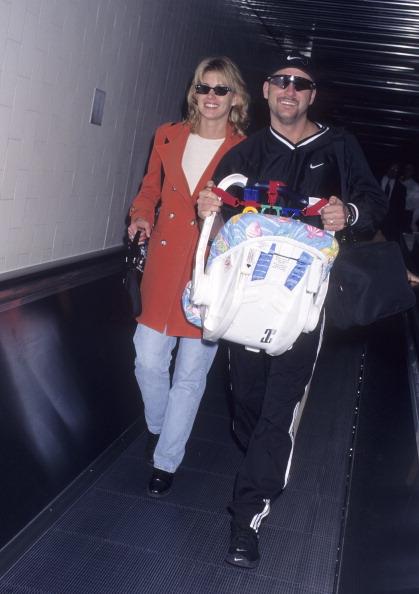 On this day in 1997, Tim McGraw and became parents. Happy Birthday Gracie! - & 