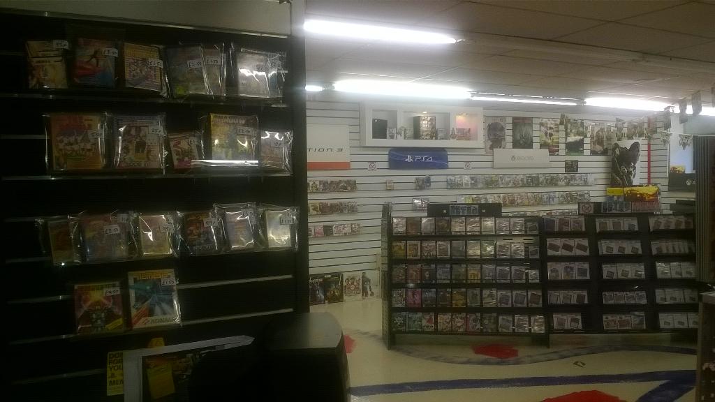 GAMESnMOREWigan's tweet image. @de_cYpher_101 @bapsta1973 my current stomping ground.. Nothing like #Microbyte, oh hang on. #Wigan