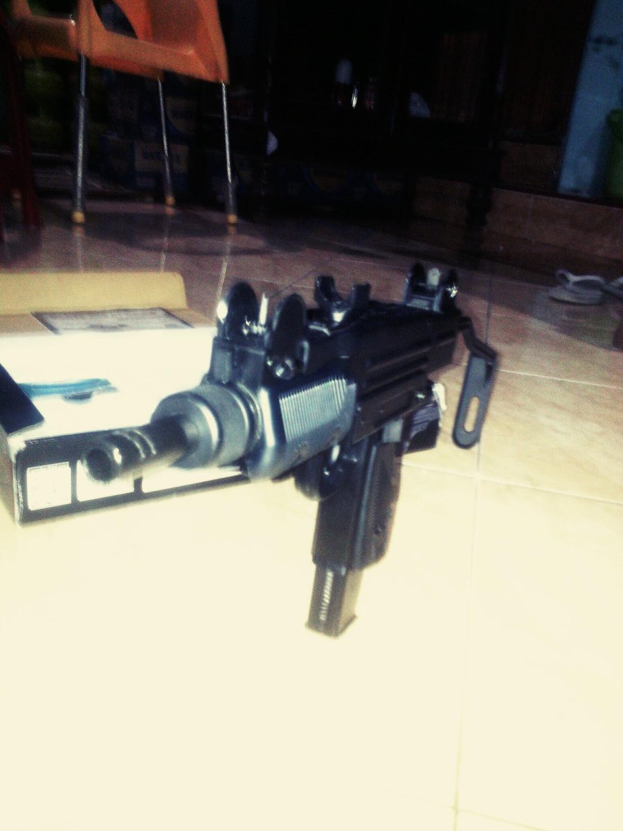 Uzi co2 Version by dm