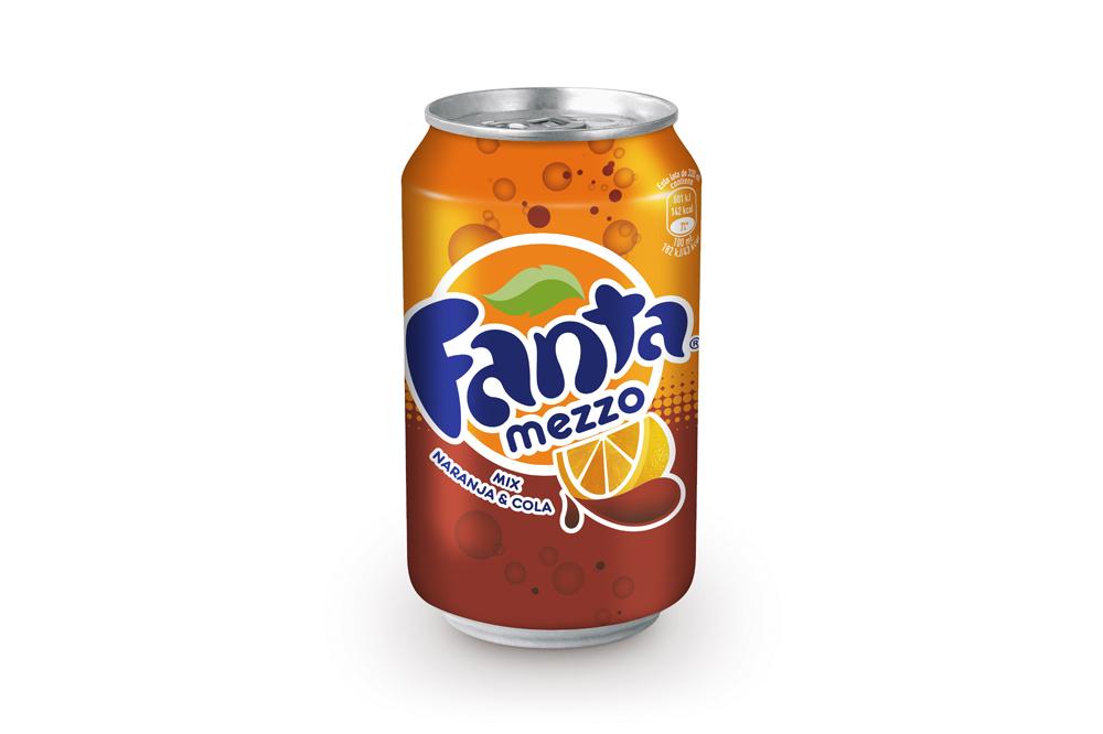 *Quién no hacía "mejunjes" de CocaCola y Fanta? 