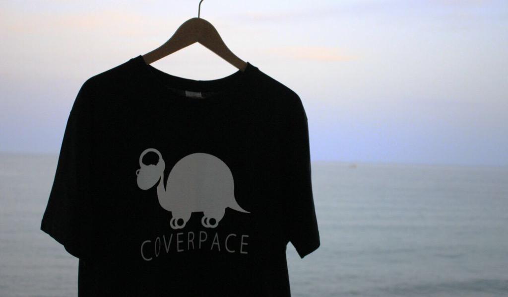 coverpacebrand's tweet photo. Como ya hemos comentado en nuestro Facebook, sorteamos una camiseta. Si quieres participar siguenos y haz RT 🐢🐢 http://t.co/jLAnYch8rP