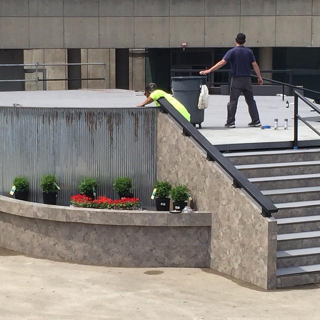 RyanSheckler's tweet photo. I'm coming out to Detroit today for @redbull #hartlines contest May 8-9th! This is going to be so fun!! http://t.co/TjZDyPbFN4