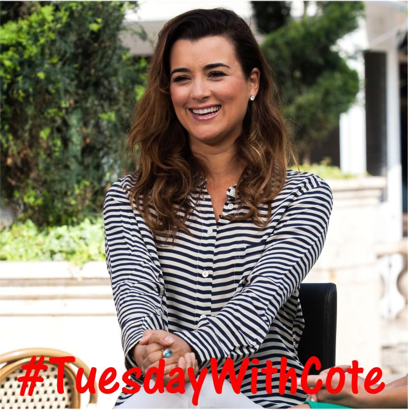 TillmannJean's tweet photo. #TuesdayWithCote I need to see her smiling like here April 2013 http://t.co/MTTLyTwTx2
