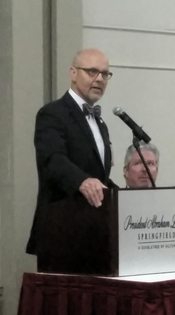 ILCULeague's tweet photo. "Credit unions are the heart and soul of the community": IL Senator @KoehlerIL  #ILGAC  #creditunions http://t.co/rgxD3v5grj
