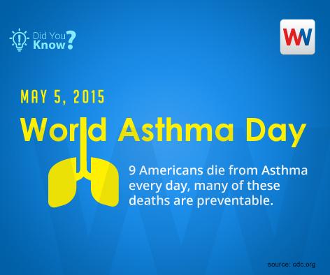 WellNation's tweet image. #WorldAsthmaDay: Breath Well, Live Well! #StayHealthy