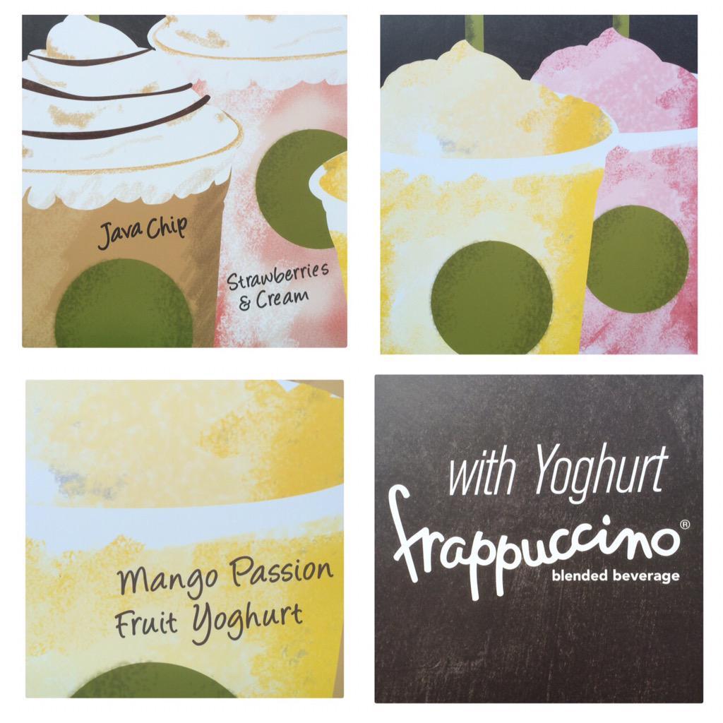 sbuxs_coldfield's tweet photo. Frappy hour is coming! http://t.co/JazwKb0d1C