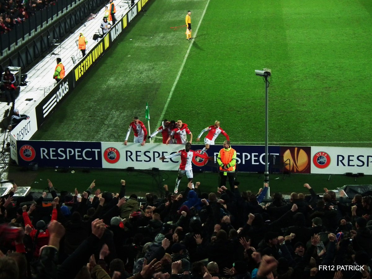 FR12Patrick's tweet photo. En met deze vier foto's kan ik de Europese campagne goed samenvatten. Het was legendarisch. Onvergetelijk. http://t.co/d4HkpbJlyS