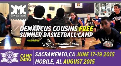 boogiecousins's tweet photo. Making my camps 100% FREE this summer. Nominate a deserving kid on my FB http://t.co/nevzSHsqri http://t.co/HHShI9LYdF