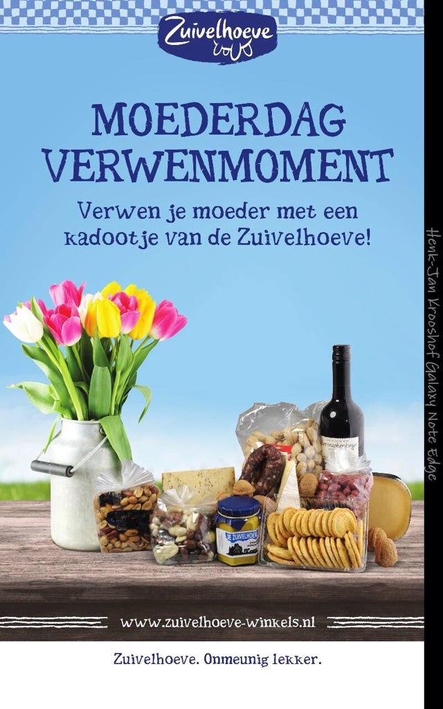 Kom snel naar Zuivelhoeve Zwolle voor een super mooi verwenpakket !