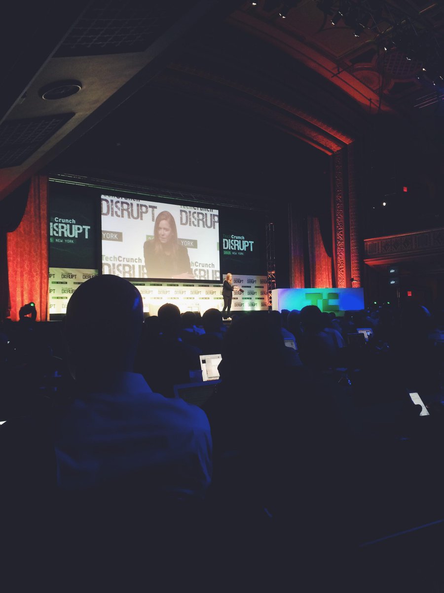 peeksterapp's tweet photo. A year later, Peekster is back in NY for the #TCDisrupt http://t.co/nAFQXPlpz8