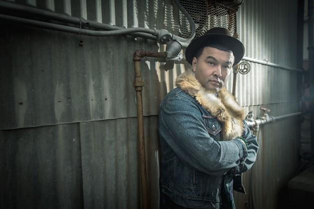 We hung out with <a href="/lyricsborn/">Lyrics Born</a> and talked HOT SAUCE.  sfweekly.com/shookdown/2015… #sriracha #sirracha