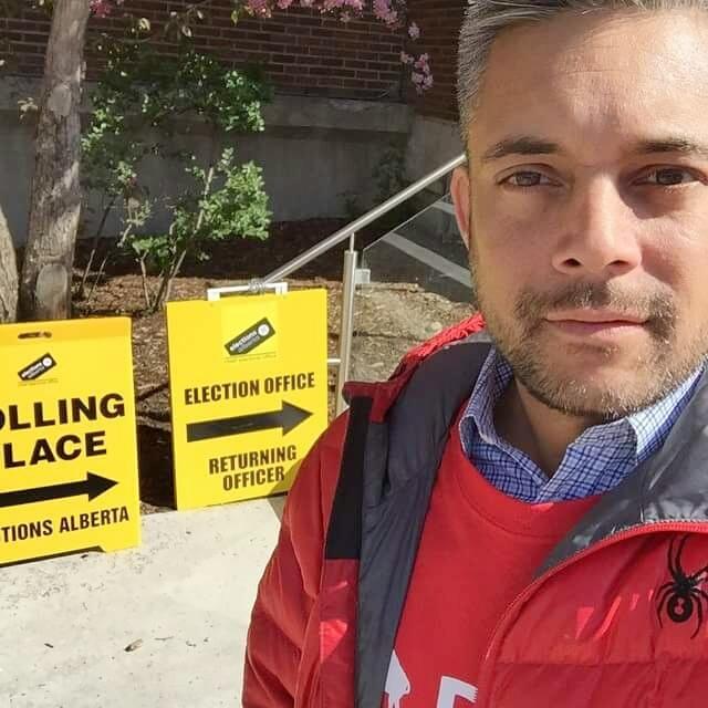 Dan Clapson (@dansgoodside) on Twitter photo .<a href="/Dave_Khan/">David Khan</a> could make history today if he's voted in for #yyc centre. Pretty cool! #abpoli dailyxtra.com/node/104280 .<a href="/Dave_Khan/">David Khan</a> could make history today if he's voted in for #yyc centre. Pretty cool! #abpoli dailyxtra.com/node/104280
