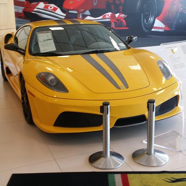OnlyFerrariPics's tweet image. @tridente_giotto #italianracing #italianspeed #ferrari #supercar #hypercar #Scuderia #f430 by tonydonato