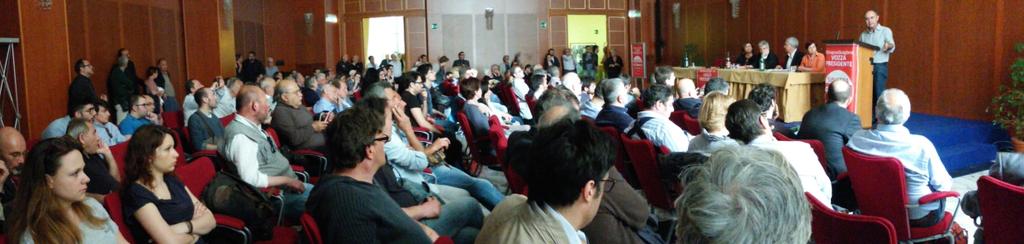 LMullanu's tweet image. Ora a Napoli insieme a @VozzaPresidente c'è il Presidente di SEL @NichiVendola #orapuoiscegliere