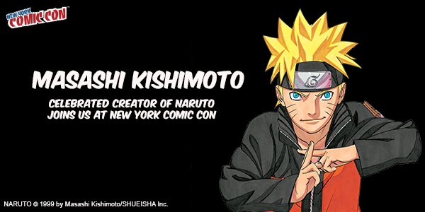 Naruto' manga creator Masashi Kishimoto to take over as