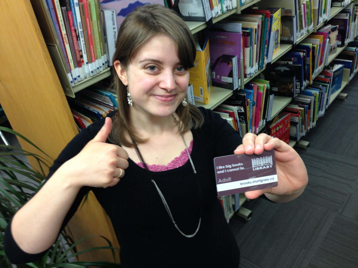 #albertavote Use your Library card as one piece of ID at the polls! Learn more here: elections.ab.ca/Public%20Websi…