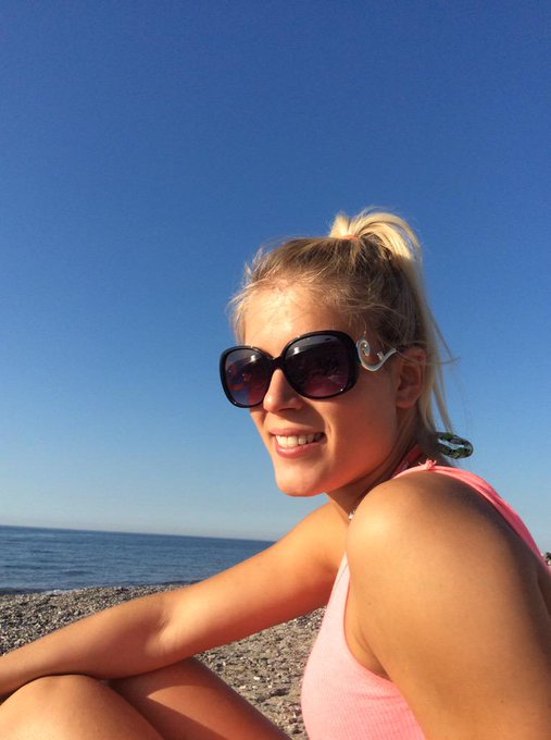 Enjoying the Sun of Sicily, ☀️☺️🌞🇮🇹😍 http://t.co/ypZM2Gu92S<a href="/tag/lastweek"class="tags"><span>#lastweek</span></a>