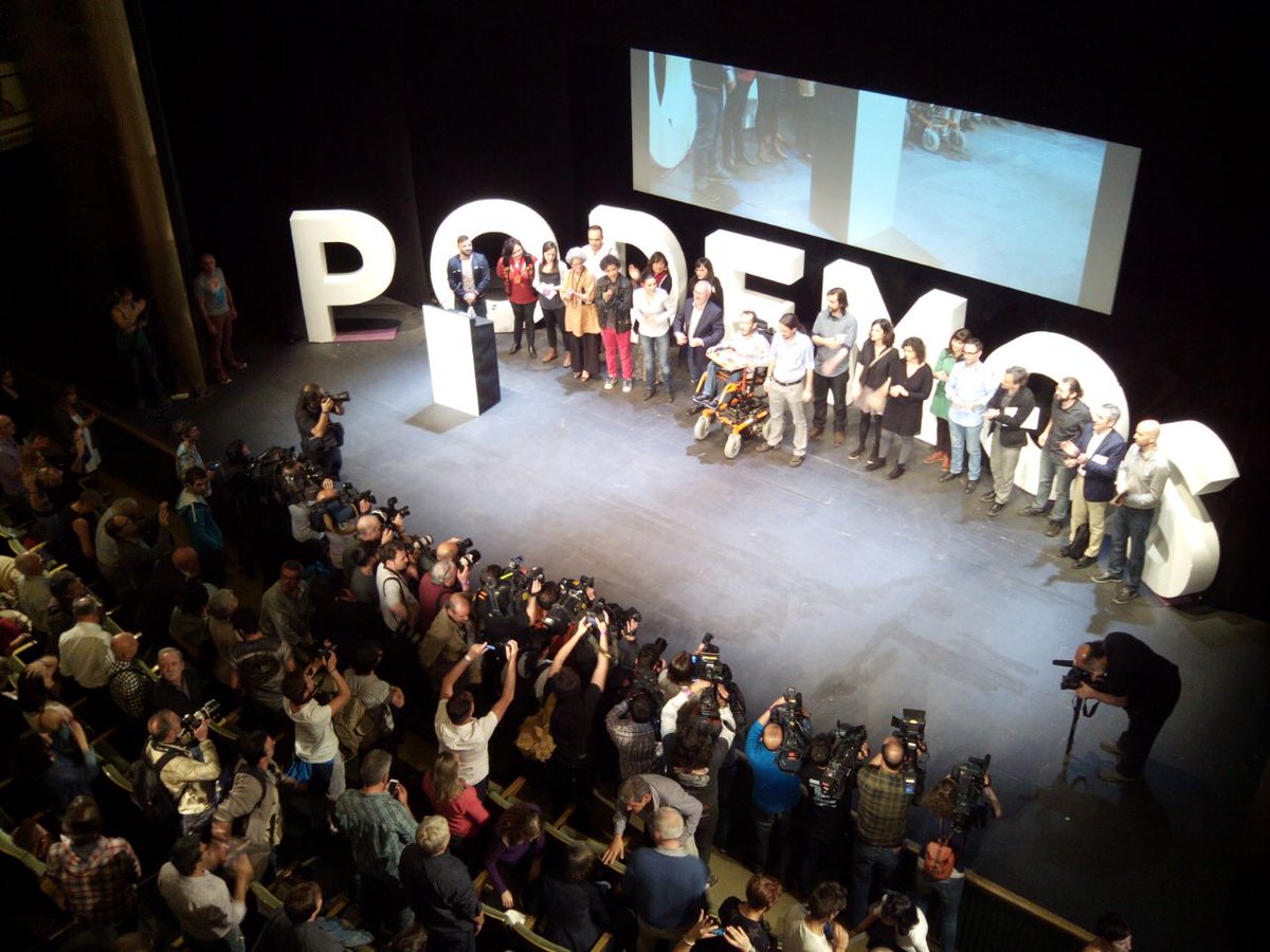 Podemos Getafe tweet media