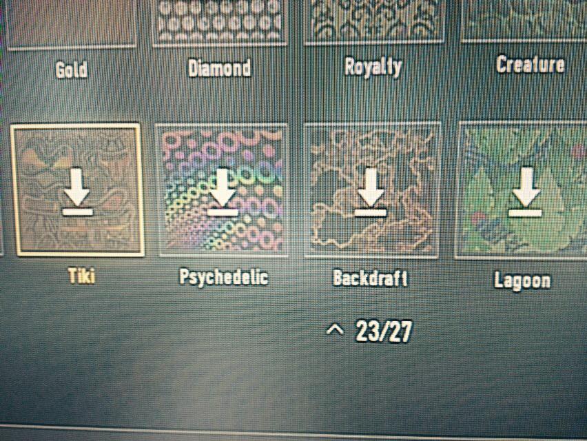AnonymousGami's tweet photo. @Chaosxsilencer @TMarTn__ @OMGitsAliA  new camos in AW http://t.co/nv77opOCBf
