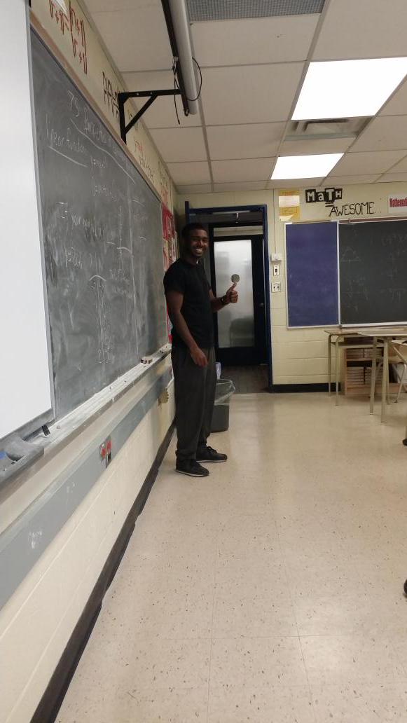 mizzjwong's tweet photo. Everyone, meet Mr. Jaya... My new teaching assistant! http://t.co/Lliz6AcLBP